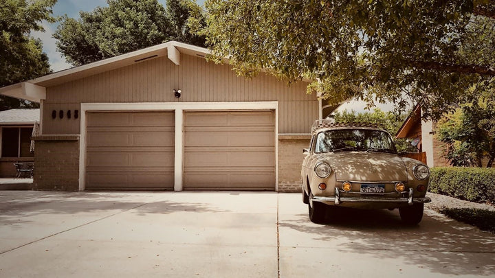 Why Garage Door Hinges Matter More Than You Think!