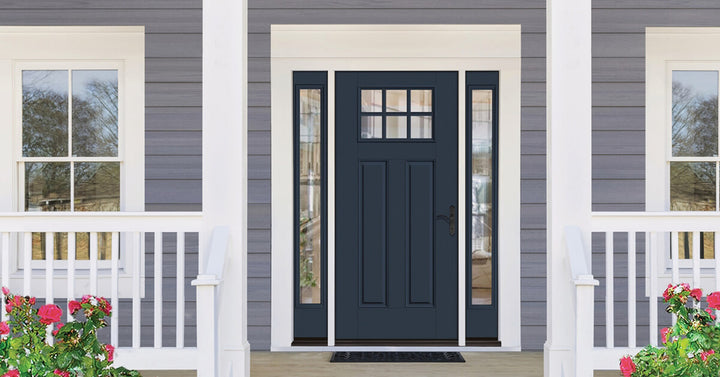 The Importance of Choosing the Right Door Hinges for Security