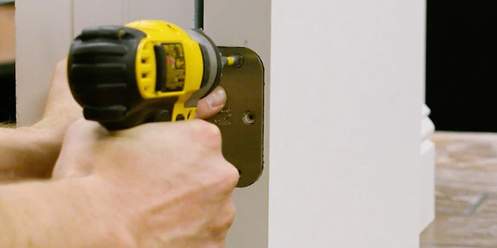 Easy Guide: Installing 3.5 Inch Radius Corner Hinges for Your Doors