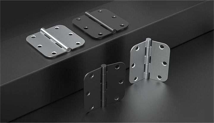 Understanding Gate Hinge Materials and Finishes