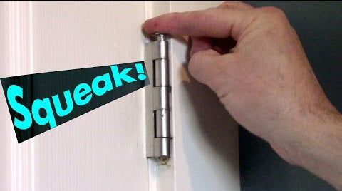 How to Silence Noisy Door Hinges: Expert Tips