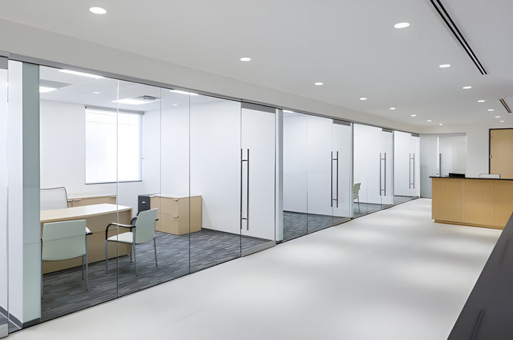 Innovative Hinges for Modern Office Designs