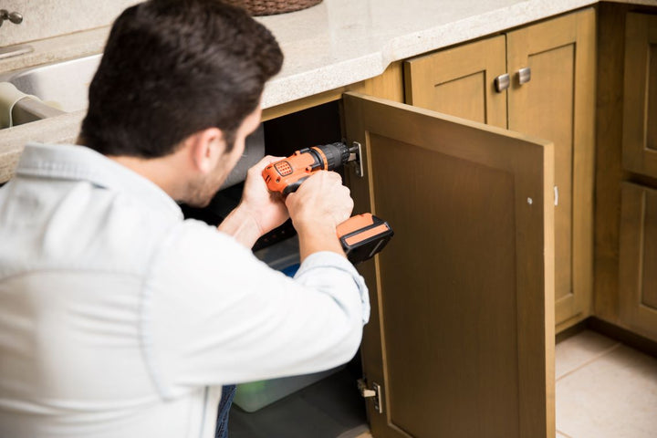 How to Install Kitchen Cabinet Hinges Like a Pro