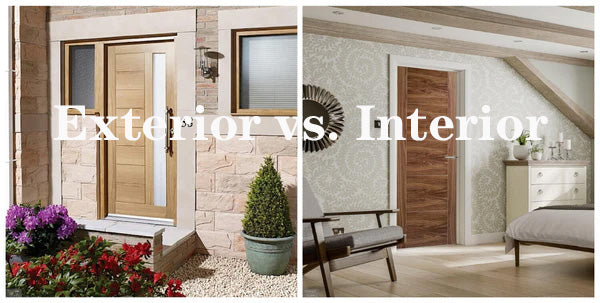 Interior vs. Exterior Hinges: Key Differences