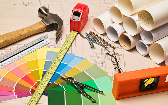 Key Hardware Tools for Interior Design Success