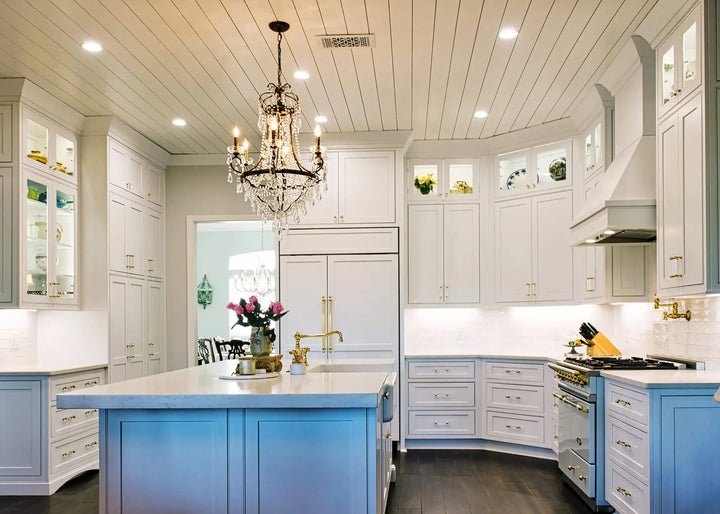 Kitchen Design: Choosing Hardware That Lasts