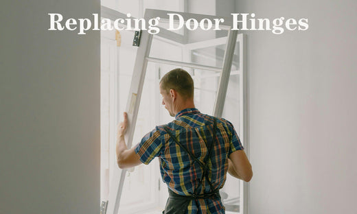 Mastering the Art of Replacing Door Hinges: A DIY Guide