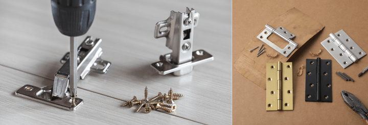 Revamp Your Cabinets: Exploring Different Hinge Types