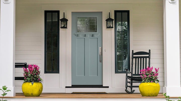 Stylish Hinge Options to Elevate Your Doors