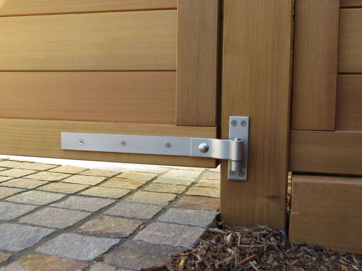 Types of Gate Hinges: A Complete Guide for Homeowners