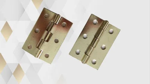 Upgrade Your Doors: Shop Online for 3.5 Inch Door Hinges