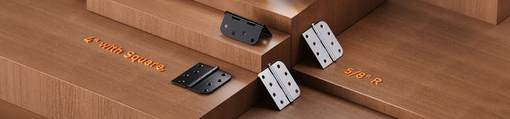 4 Inch Door Hinges